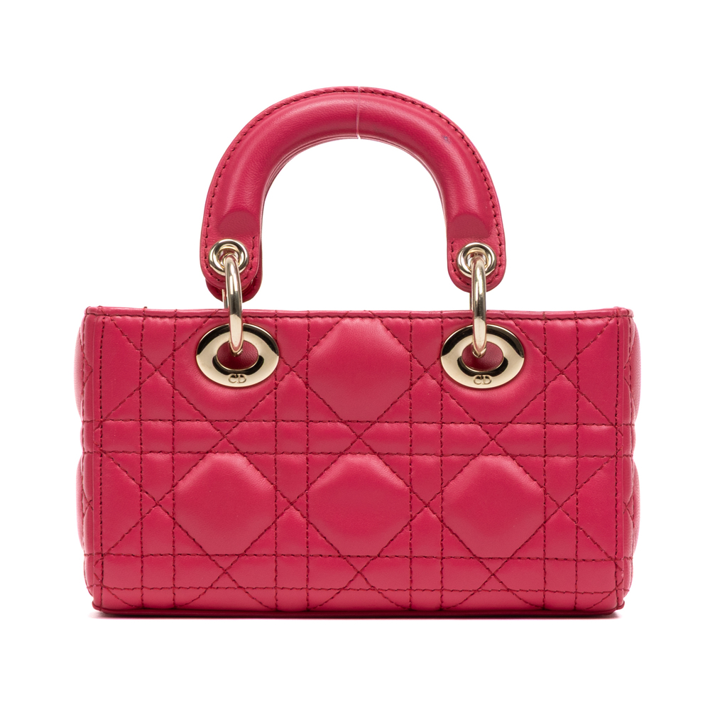 Dior Micro Lady Dior Joy Micro - Picture 5 of 12